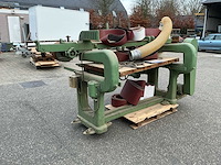 G. philips puurs bandschuurmachine - afbeelding 14 van  18