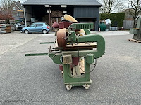 G. philips puurs bandschuurmachine - afbeelding 15 van  18