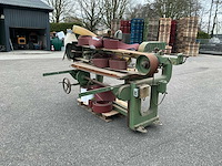 G. philips puurs bandschuurmachine - afbeelding 16 van  18