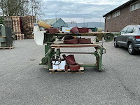 G. philips puurs bandschuurmachine - afbeelding 17 van  18