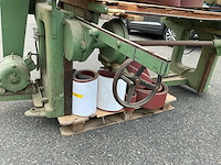 G. philips puurs bandschuurmachine - afbeelding 18 van  18