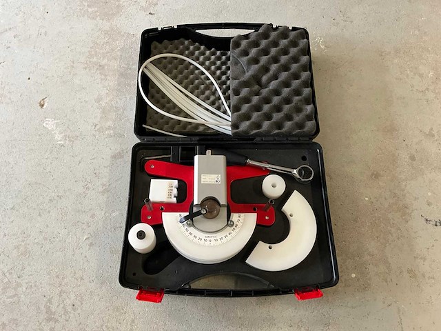 G-rail buigapparaat - afbeelding 1 van  3