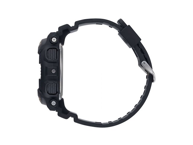 G-shock classic style gma-s140m-1aer herenhorloge zwart - afbeelding 2 van  4