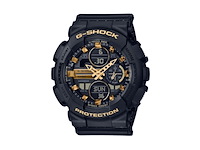 G-shock classic style gma-s140m-1aer herenhorloge zwart - afbeelding 1 van  4