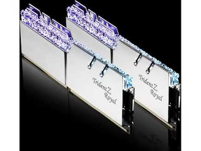 G-skill trident z royal f4-4000c17d-16gtrs - afbeelding 1 van  3