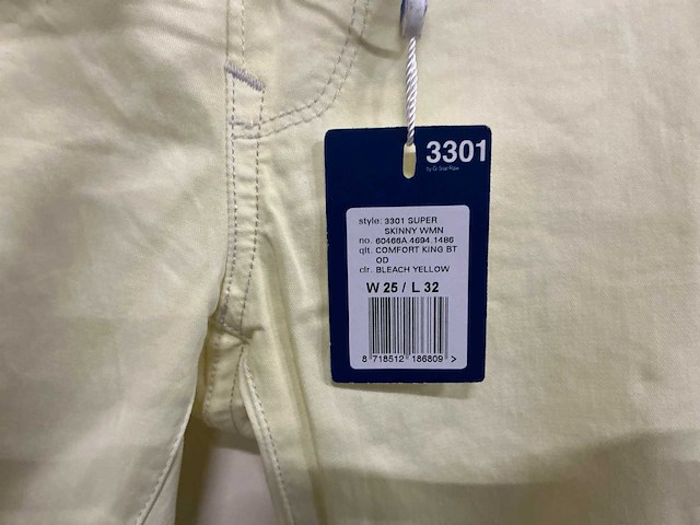 G-star raw - broek - partij kleding (28x) - afbeelding 2 van  8