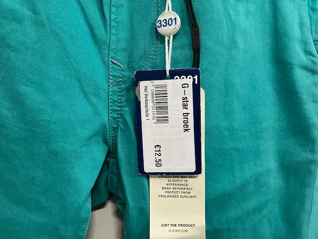 G-star raw - broek - partij kleding (28x) - afbeelding 4 van  8