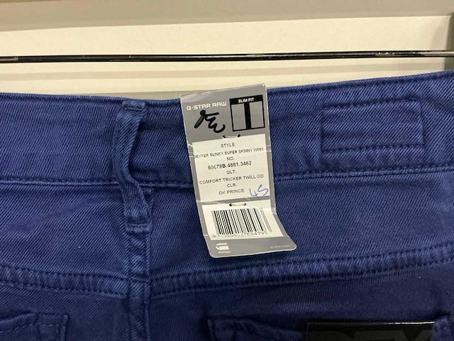 G-star raw - broek - partij kleding (28x) - afbeelding 7 van  8