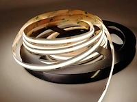 G-tec professionele cob led strip rol, 50 meter, extra warm wit - afbeelding 2 van  10
