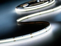 G-tec professionele cob led strip rol, 50 meter, helder wit - afbeelding 3 van  11