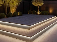 G-tec professionele cob led strip rol, 50 meter, helder wit - afbeelding 11 van  11