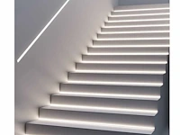 G-tec professionele cob led strip rol, 50 meter, helder wit - afbeelding 7 van  9