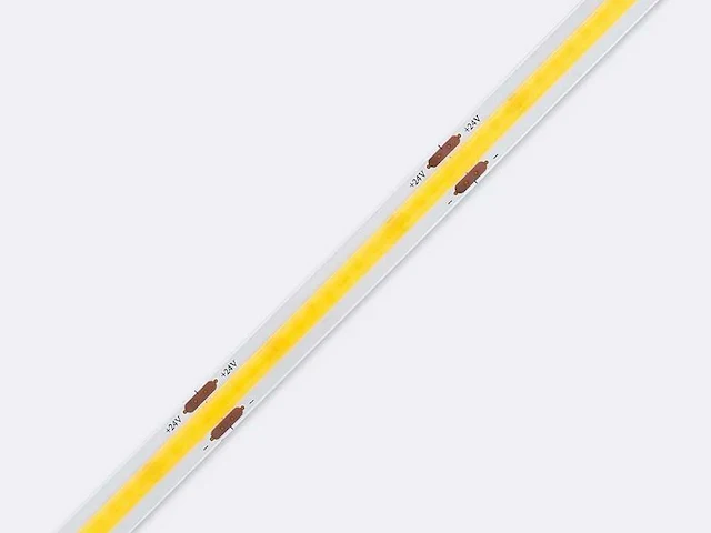 G-tec professionele cob led strip rol, 50 meter, neutraal wit - afbeelding 4 van  11