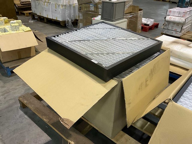 G4 filter (6x) - afbeelding 1 van  5