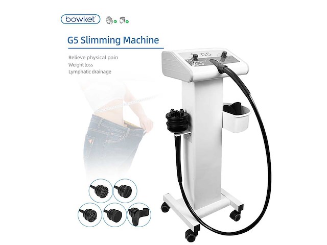 G5 gewichtsverlies cellulitis reductie - afbeelding 2 van  5