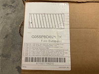 G5 spbdi 250x2000mm geïsoleerde spiralobuis - afbeelding 2 van  2