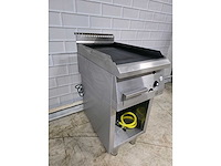 G700-line - rvs bakplaat - afbeelding 6 van  7