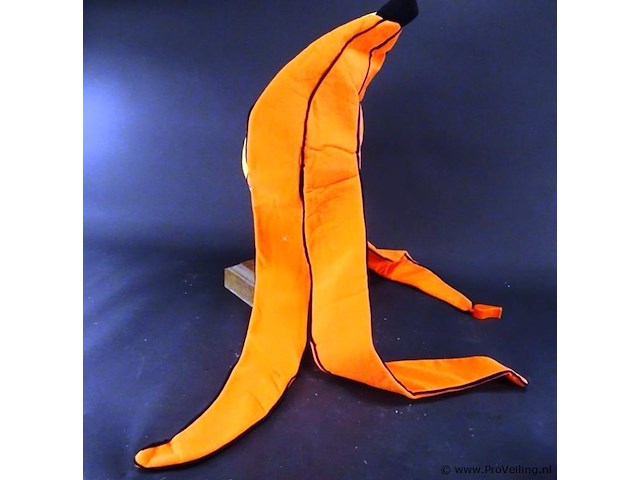 Gaan met die banaan hoed - afbeelding 3 van  3