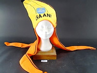 Gaan met die banaan hoed