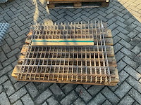 Gaas paneel (1110x930mm) (9x) - afbeelding 1 van  3