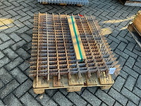 Gaas paneel (1110x930mm) (9x) - afbeelding 2 van  3
