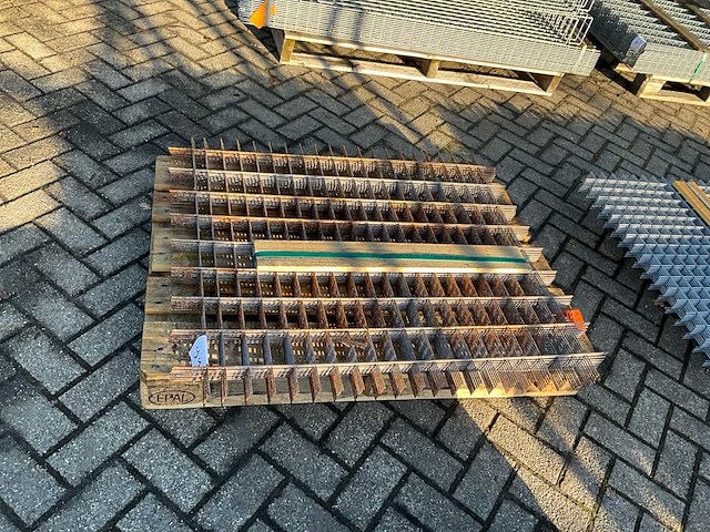Gaas paneel (1110x930mm) (9x) - afbeelding 3 van  3