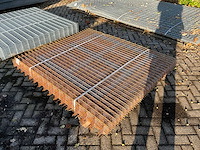 Gaas paneel (1670x1520mm)) (16x) - afbeelding 1 van  4