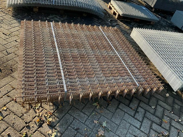Gaas paneel (1670x1520mm)) (16x) - afbeelding 3 van  4