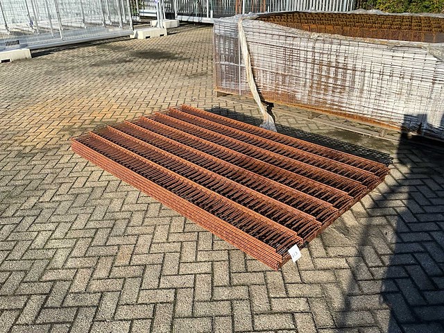 Gaas paneel (2510x1410mm) (12x) - afbeelding 1 van  3