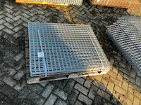 Gaas paneel galvan (1100x900mm)) (12x) - afbeelding 2 van  3
