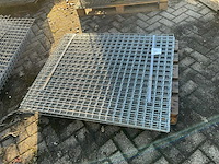 Gaas paneel galvan (1100x900mm)) (12x) - afbeelding 3 van  3