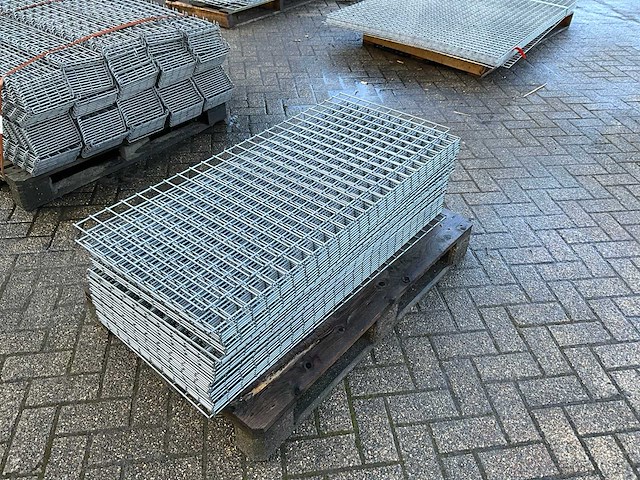 Gaas paneel galvan (1200x510mm)) (36x) - afbeelding 1 van  3