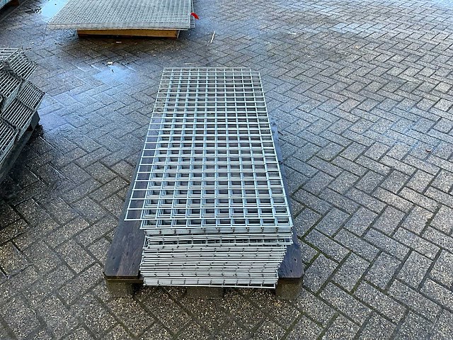 Gaas paneel galvan (1200x510mm)) (36x) - afbeelding 2 van  3