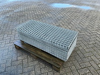 Gaas paneel galvan (1200x510mm)) (36x) - afbeelding 3 van  3