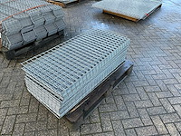 Gaas paneel galvan (1200x510mm)) (36x) - afbeelding 1 van  4