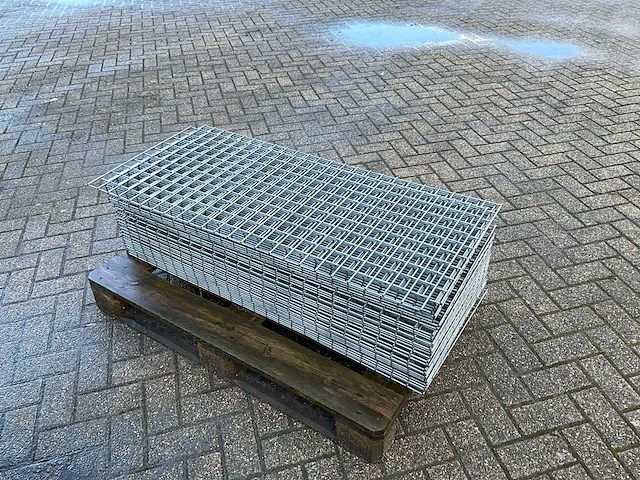 Gaas paneel galvan (1200x510mm)) (36x) - afbeelding 3 van  4