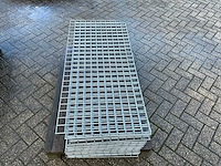 Gaas paneel galvan (1200x510mm)) (36x) - afbeelding 4 van  4