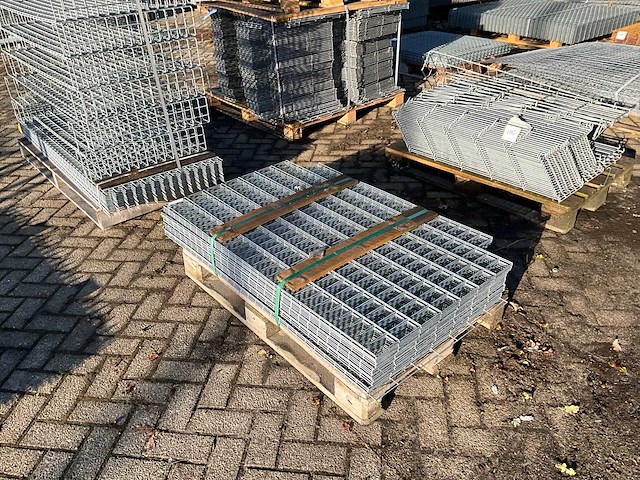 Gaas paneel galvan (1350x800mm) (24x) - afbeelding 1 van  3