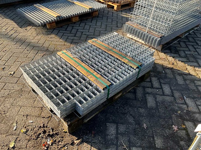 Gaas paneel galvan (1350x800mm) (24x) - afbeelding 3 van  3