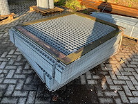 Gaas paneel galvan (1510x1300mm)) (45x) - afbeelding 1 van  5