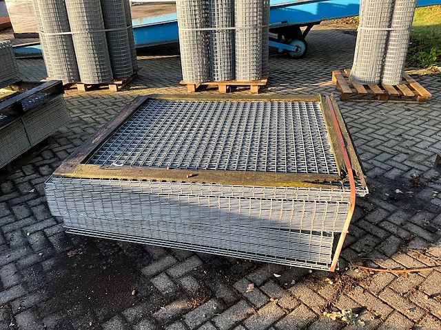 Gaas paneel galvan (1510x1300mm)) (45x) - afbeelding 2 van  5
