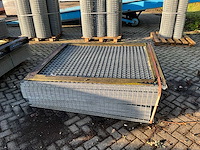 Gaas paneel galvan (1510x1300mm)) (45x) - afbeelding 2 van  5