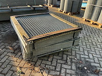 Gaas paneel galvan (1510x1300mm)) (45x) - afbeelding 3 van  5