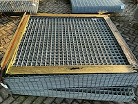 Gaas paneel galvan (1510x1300mm)) (45x) - afbeelding 5 van  5