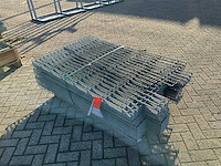 Gaas paneel galvan (1620x470mm)) (65x) - afbeelding 2 van  3