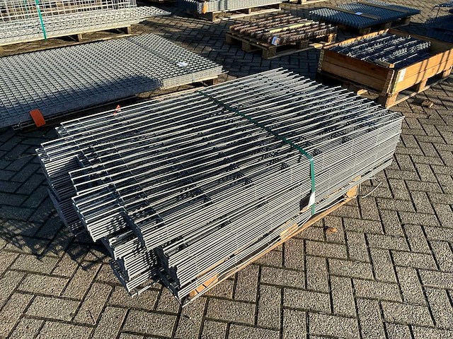 Gaas paneel galvan (1620x470mm)) (65x) - afbeelding 2 van  5