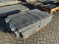 Gaas paneel galvan (1620x470mm)) (65x) - afbeelding 2 van  5
