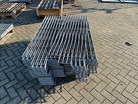 Gaas paneel galvan (1620x470mm)) (65x) - afbeelding 3 van  5