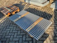 Gaas paneel galvan (1640x920mm) (10x) - afbeelding 1 van  3