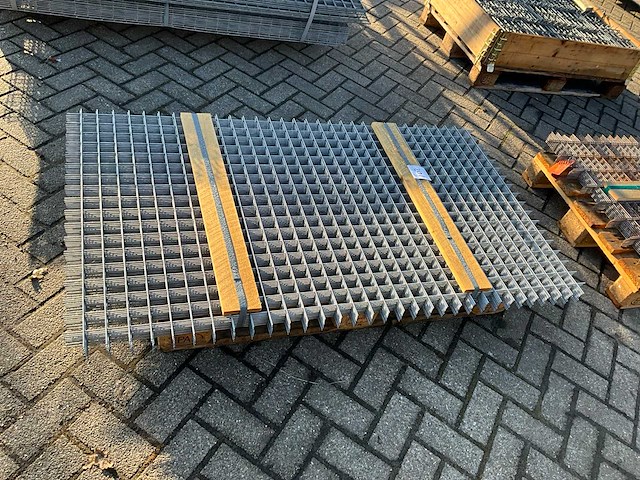 Gaas paneel galvan (1640x920mm) (10x) - afbeelding 3 van  3